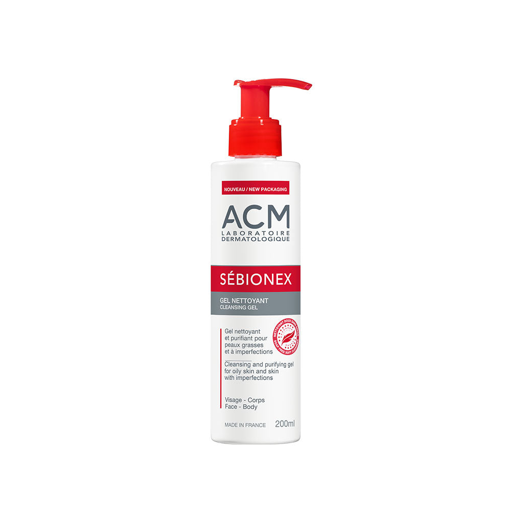 ACM Sebionex Cleansing Gel | 200 ml