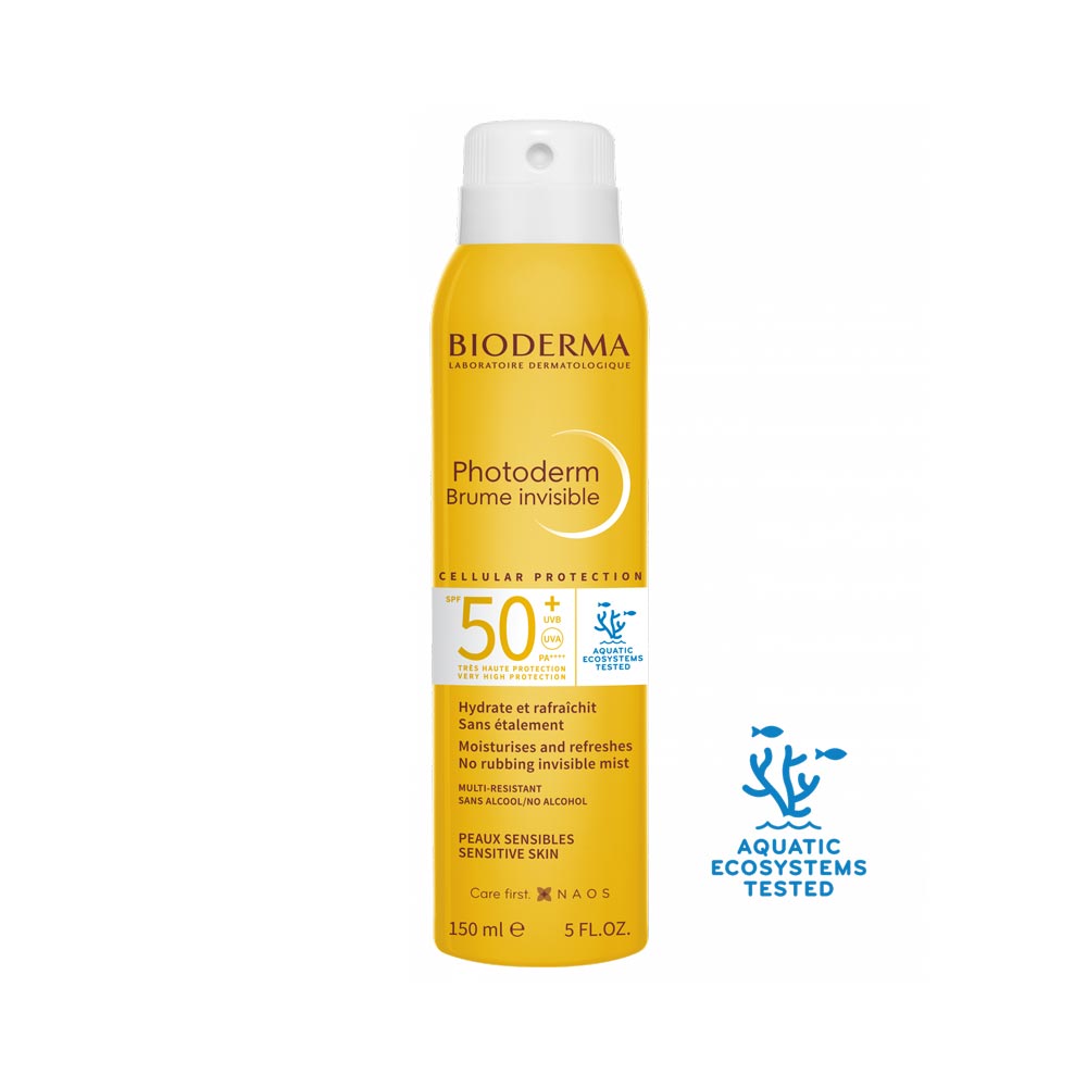 Bioderma Photoderm Brume invisible SPF50+
