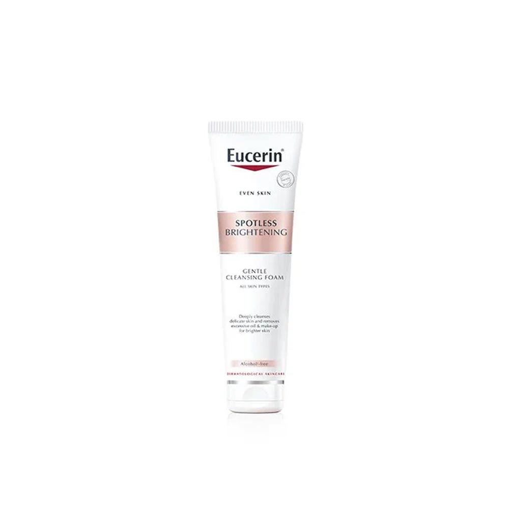 Eucerin Even Pigment Perfector Cleansing Foam