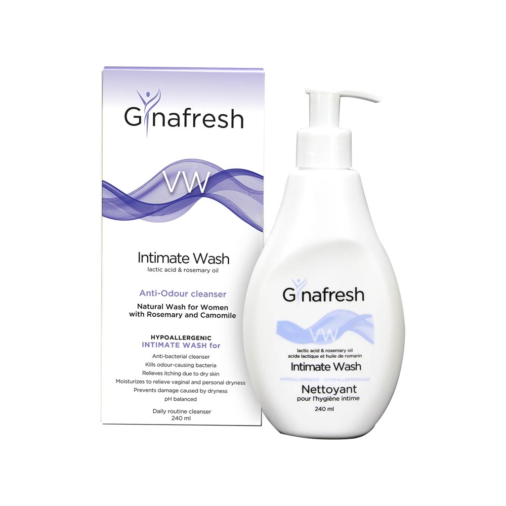 Gynafresh VW | Intimate Wash | 240 ml
