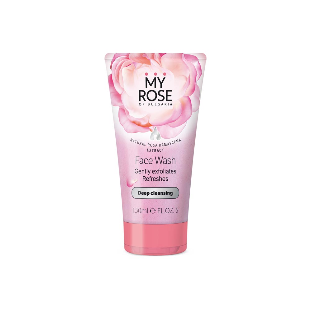 My Rose Face Wash | 150 ml