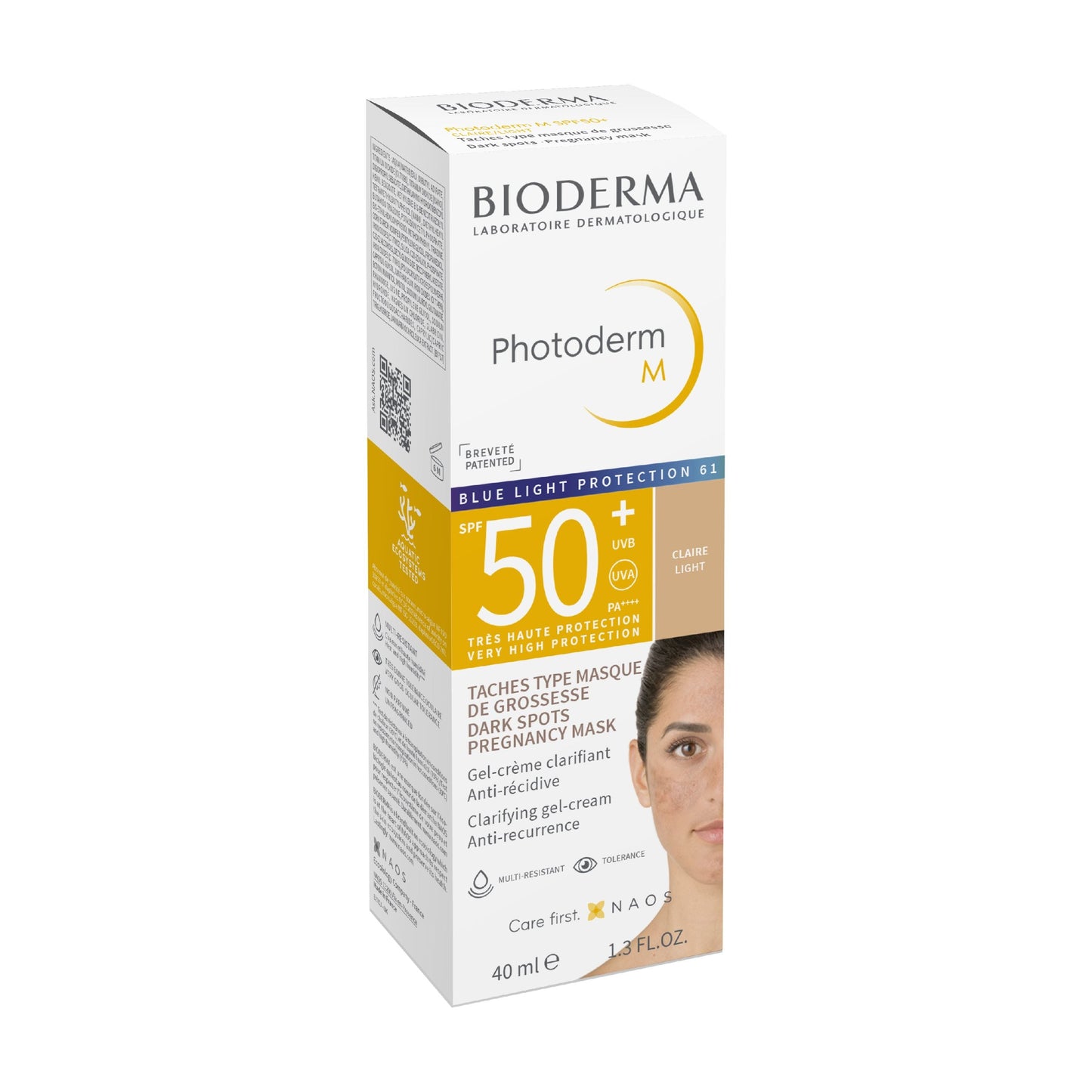Photoderm Cream SPF50 Light | 40ML