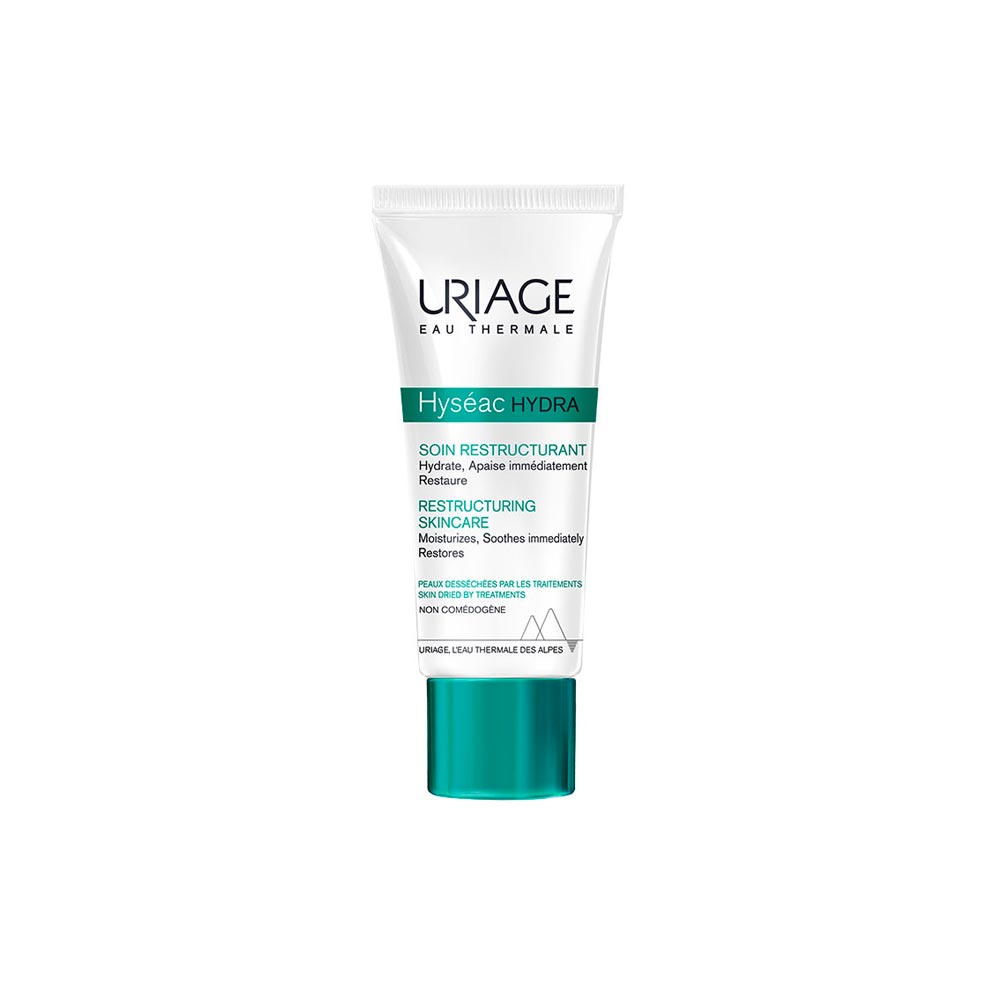 Uriage Hyseac Hydra | Restructuring Skincare