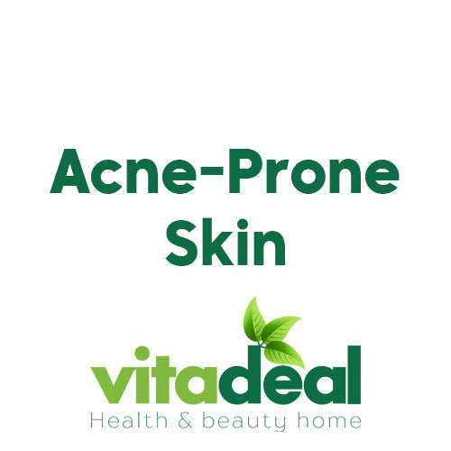 Acne-Prone Skin Skincare – Clear, Balanced, and Shine-Free