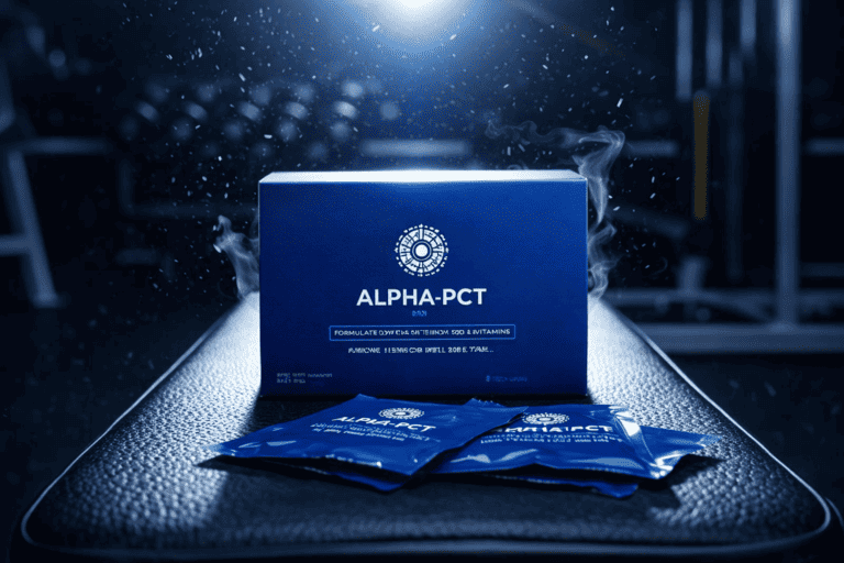 Alpha PCT Collection | Men’s Wellness & Daily Performance