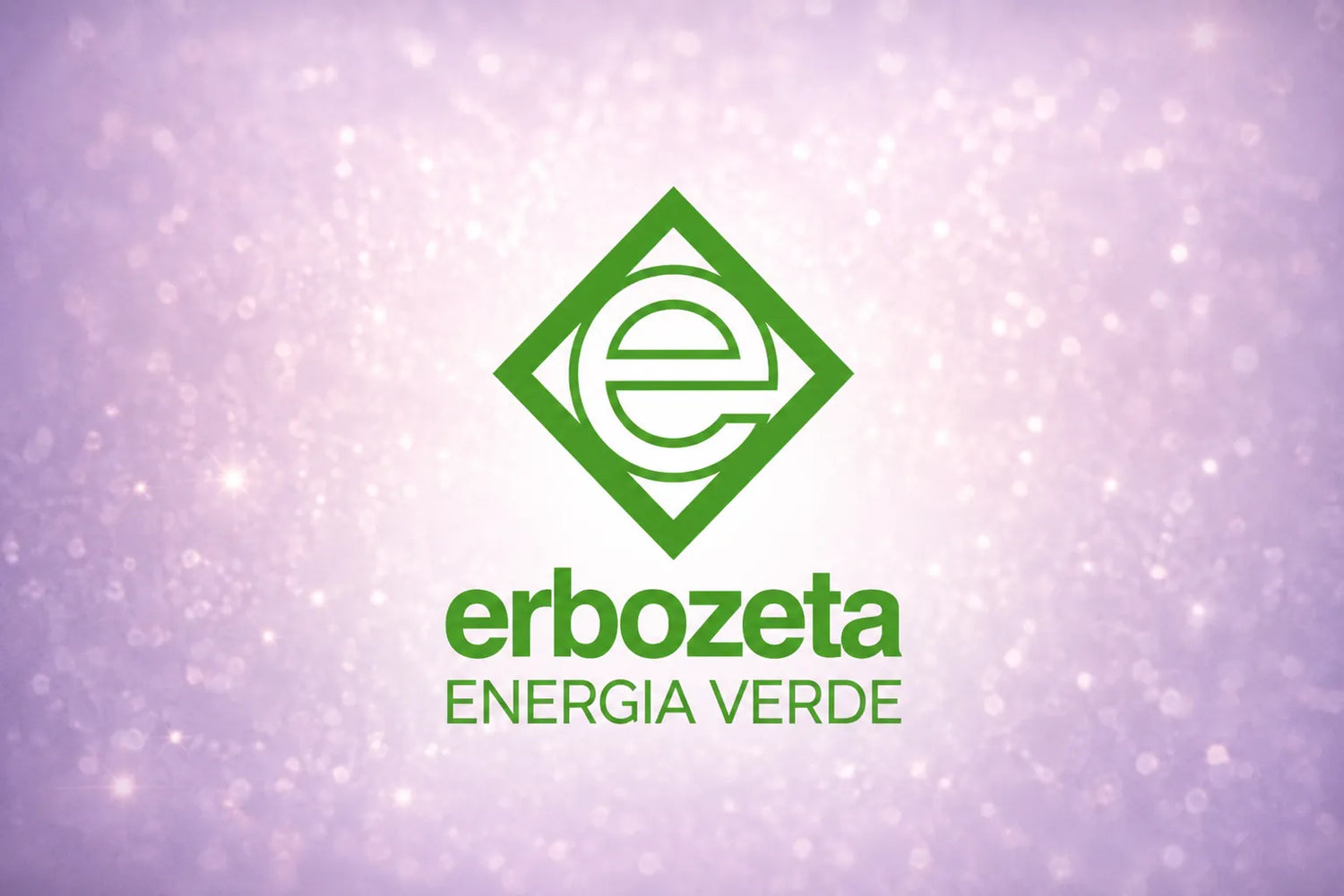 Erbozeta Energia Verde European food supplements and wellness products brand collection.