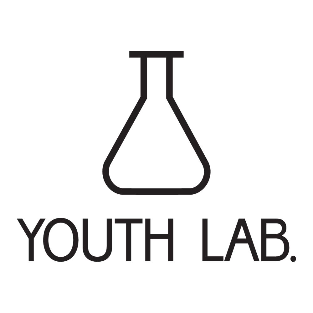 Youth Lab Skincare Logo – Greek Vitamin C, Hydration & Sunscreens