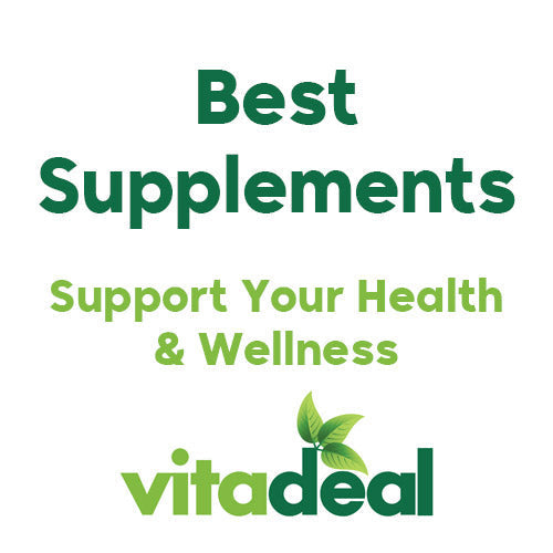 Top dietary supplements collection on JustVitaDeal for skin, joint, and overall health support