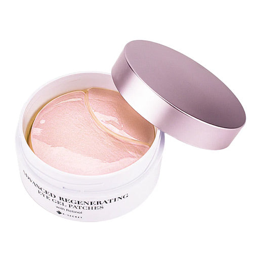 Anti-wrinkle Retinol Eye Gel Patches for smoother, firmer skin around the eyes.
