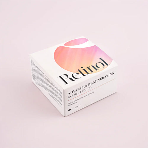 Revitalize your under-eye area with Retinol Eye Gel Patches for a youthful, refreshed look.