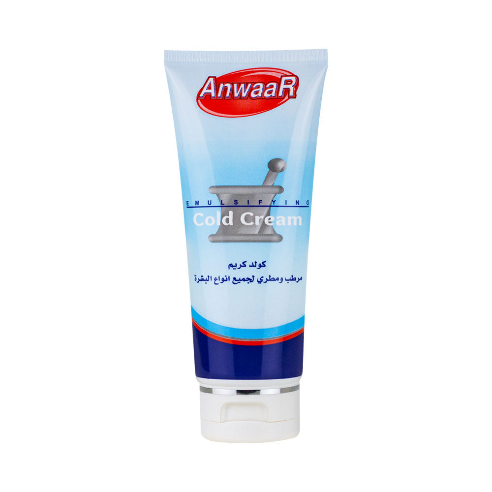 Anwaar Cold Cream | Babies & Adults | 100 ml