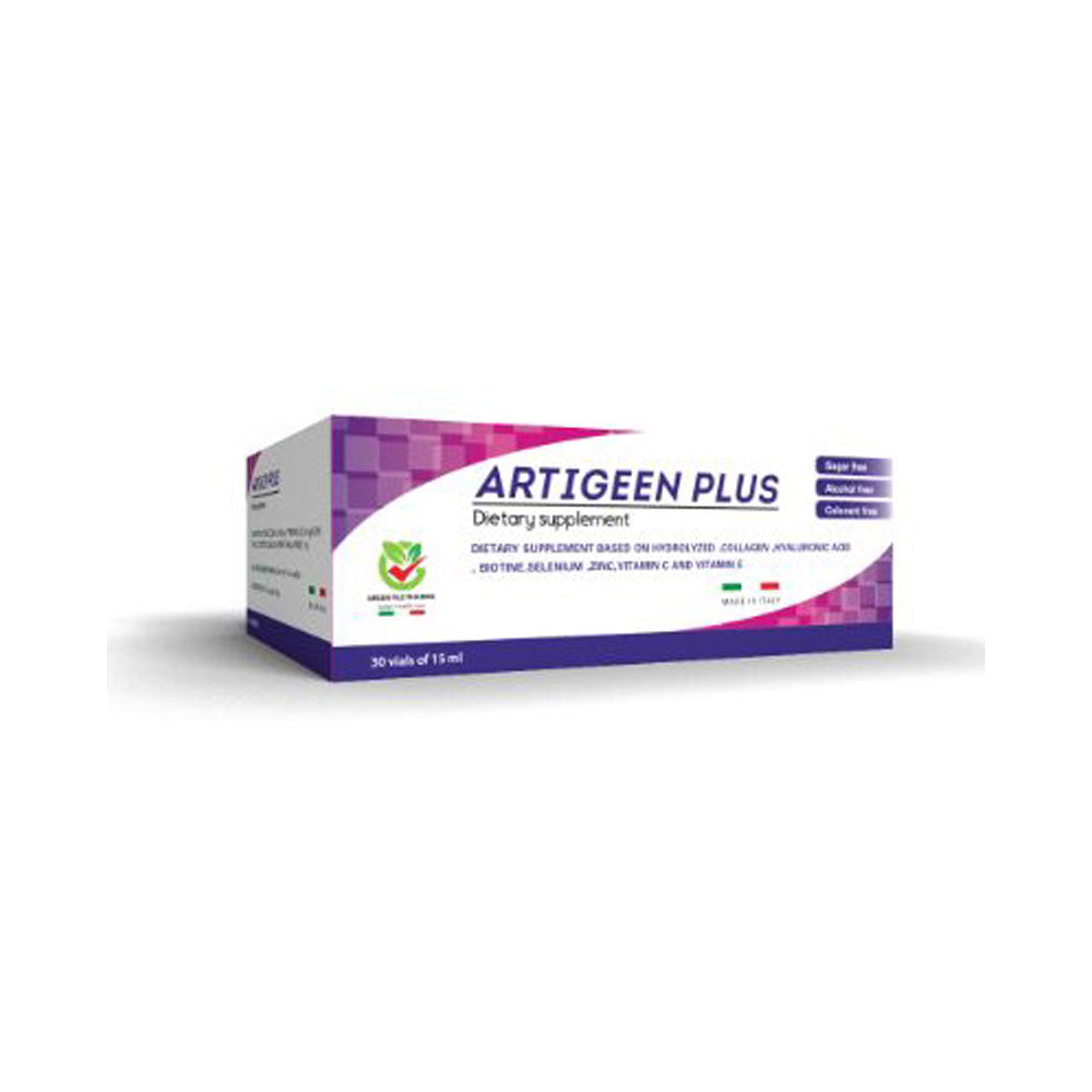 Artigeen plus beauty dietary Supplement. 30 drinkable collagen vials.