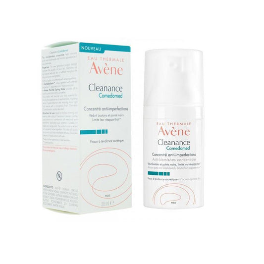 Avene Cleanance Comedomed 30ml Pump — Anti-Blemish Serum