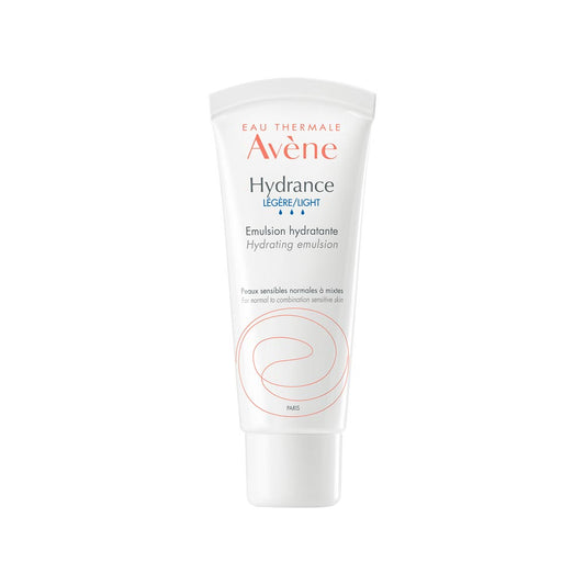 Avene Hydrance Light Hydrating Emulsion 40 ml – lightweight moisturizer for normal-combination sensitive skin