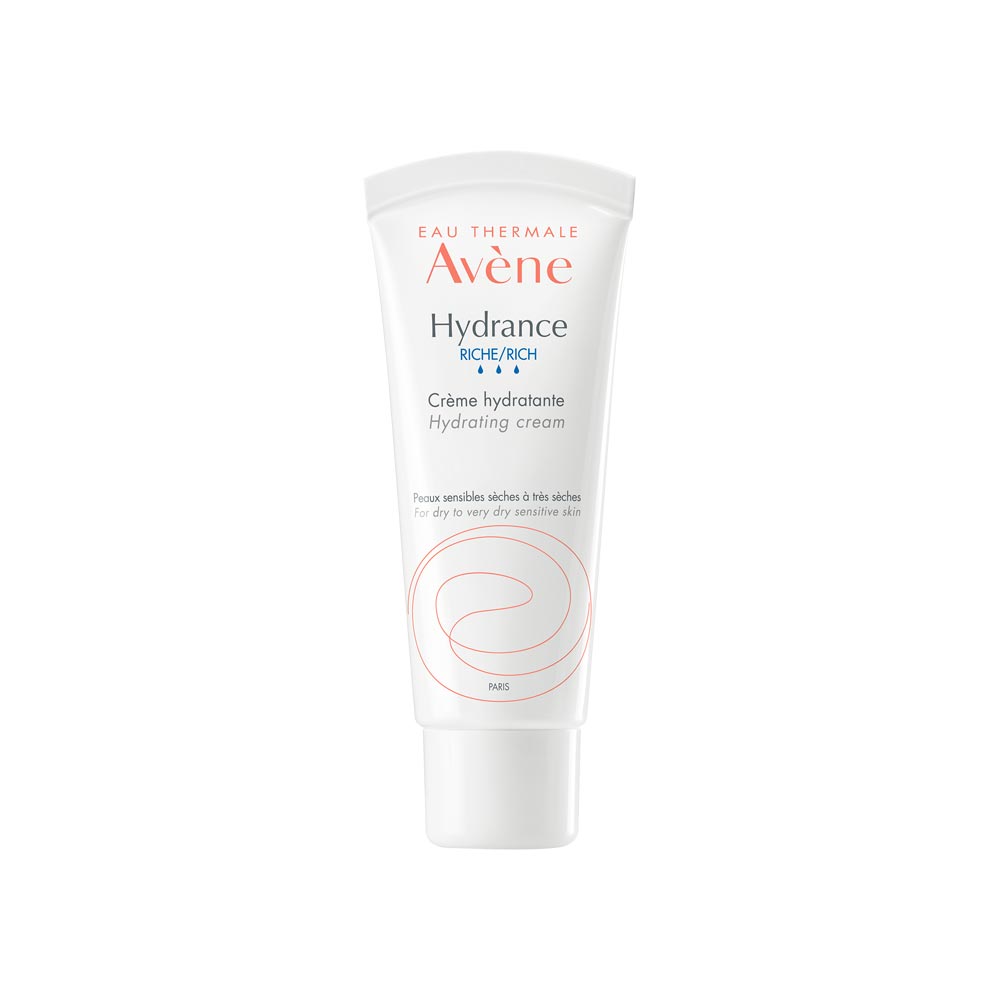 Avene Hydrance Rich Hydrating Cream 40 ml | Intense Moisture for Dry Skin