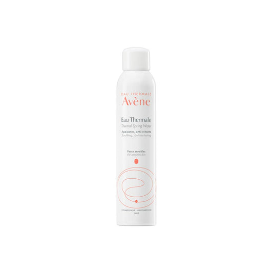 Avene Thermal Spring Water 300ml – soothing facial mist for sensitive, irritated skin 300ml bottle