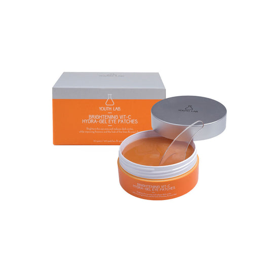 YL Brightening Vit-C Hydra-Gel Eye Patches