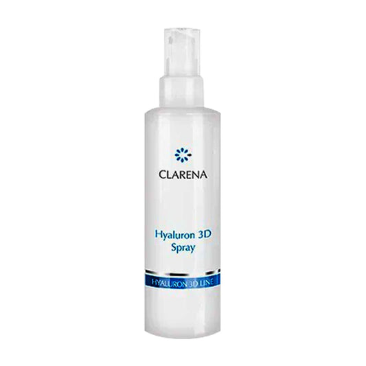 Clarena Hyaluron 3D Spray – Soothing & Moisturizing Facial Mist, 250ml