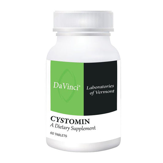 Davinci Cystomin Tablets for ovarian cyst support, hormonal balance, and fertility boost – 30 tablets