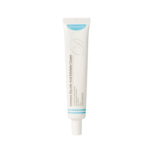 Glycolic Acid Exfoliating Cream to Help Improve Skin Texture and Radiance