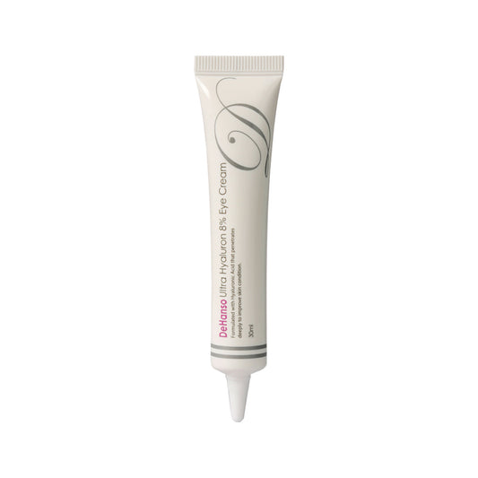 DeHanso Ultra Hyaluron 8% Eye Cream 30 ml Korean hydrating eye cream with sodium hyaluronate