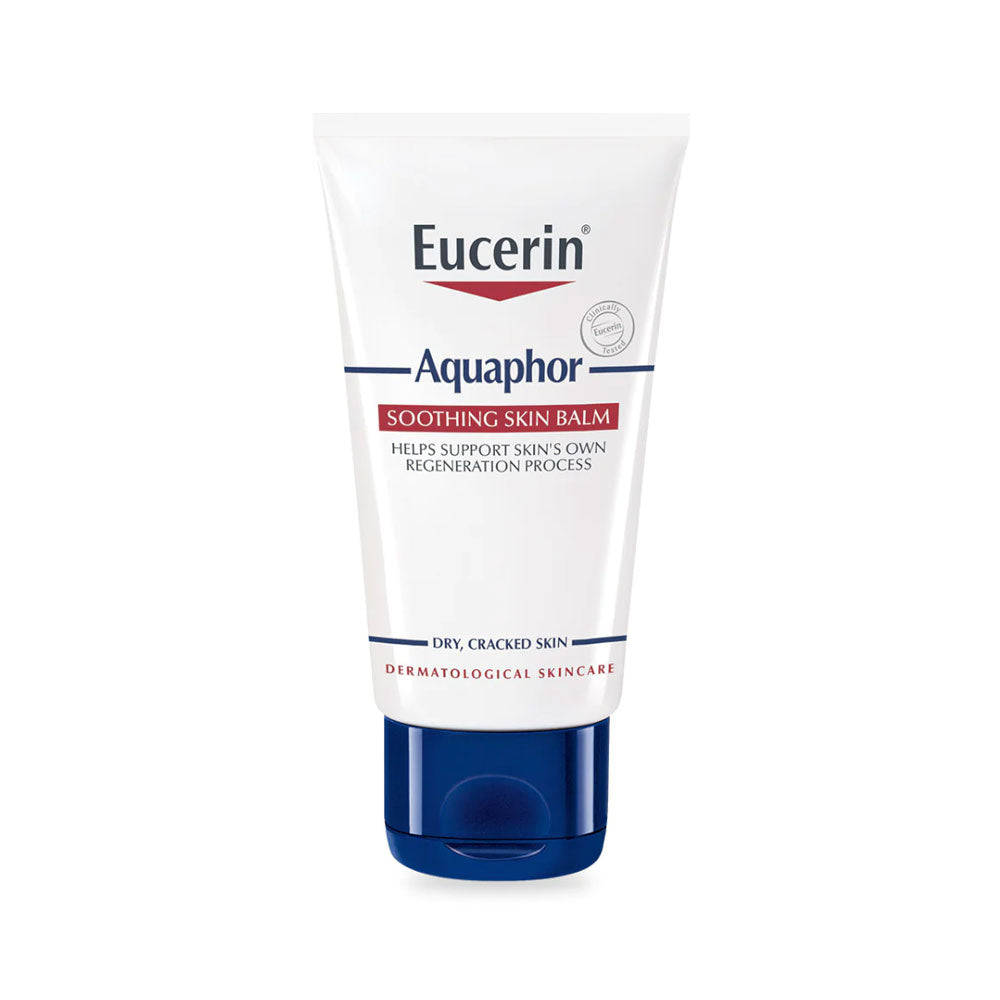 Eucerin Aquaphor Soothing Skin Balm Tube 40g for dry and cracked skin