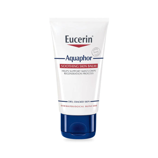 Eucerin Aquaphor Soothing Skin Balm Tube 40g for dry and cracked skin