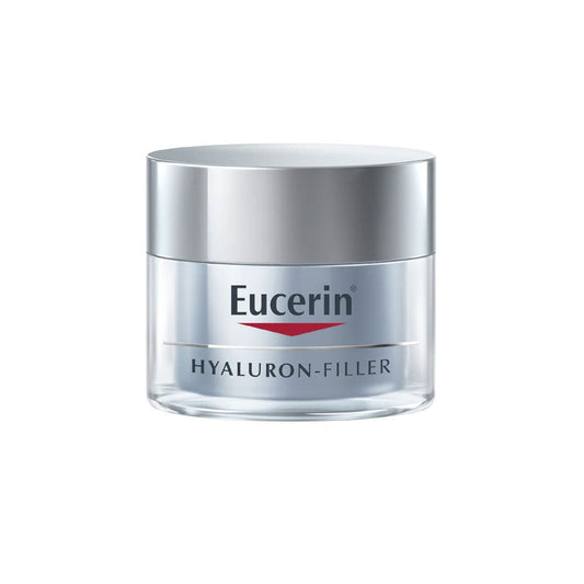 Eucerin Hyaluron-Filler Day Cream for dry skin 50ml – anti-wrinkle day cream with SPF15