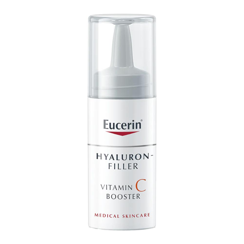 Eucerin Hyaluron-Filler Vitamin C Booster 8 ml | 10% Vitamin C Anti-Aging Face Serum