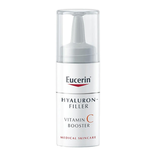 Eucerin Hyaluron-Filler Vitamin C Booster 8 ml | 10% Vitamin C Anti-Aging Face Serum