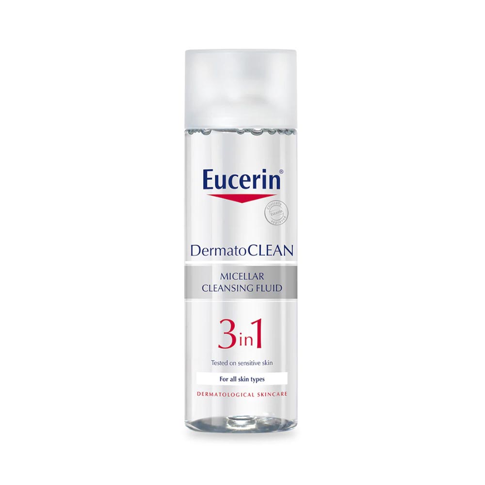 Eucerin Micellar Lotion 3 In 1 | 200ml