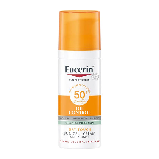 Eucerin Sun Oil Control Gel-Cream SPF50+ | 50ml