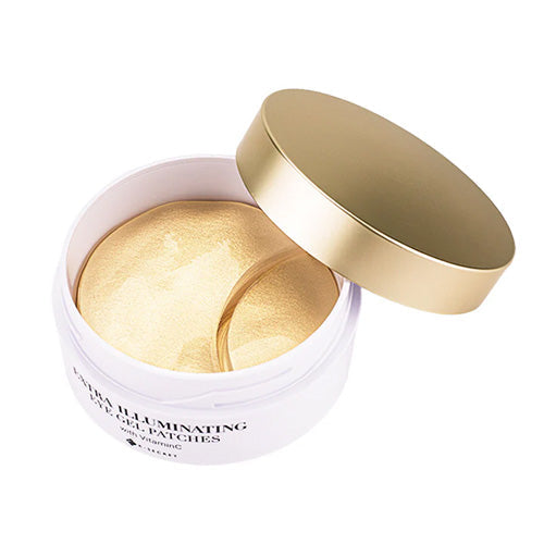 Vitamin C Eye Gel Patches – Anti-dark circle treatment for smoother, more radiant skin.
