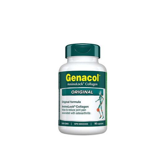 Genacol Collagen 90 Capsules with AminoLock® Collagen for joint support