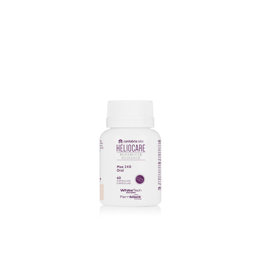 Oral brightening supplement for hyperpigmentation and uneven skin tone