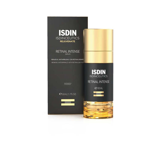 ISDIN Retinal Intense retinaldehyde anti-wrinkle night serum 50 ml bottle