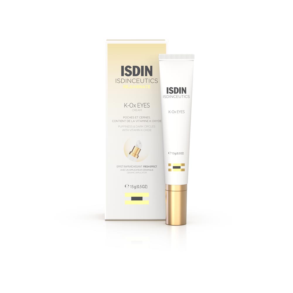 ISDINCEUTICS K-Ox Eyes eye cream for dark circles and eye bags 15 ml