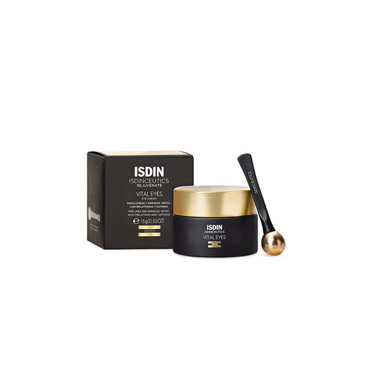 ISDINCEUTICS Vital Eyes anti wrinkle eye cream with melatonin 15 ml
