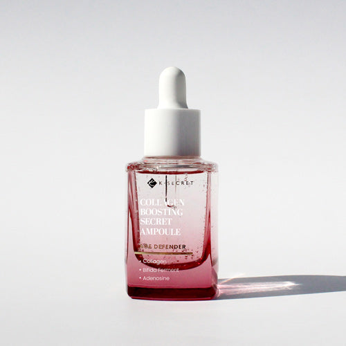 Hydrating & Firming Serum | Collagen, Bifida Ferment, and Hyaluronic Acid for plump, youthful, and wrinkle-free skin.