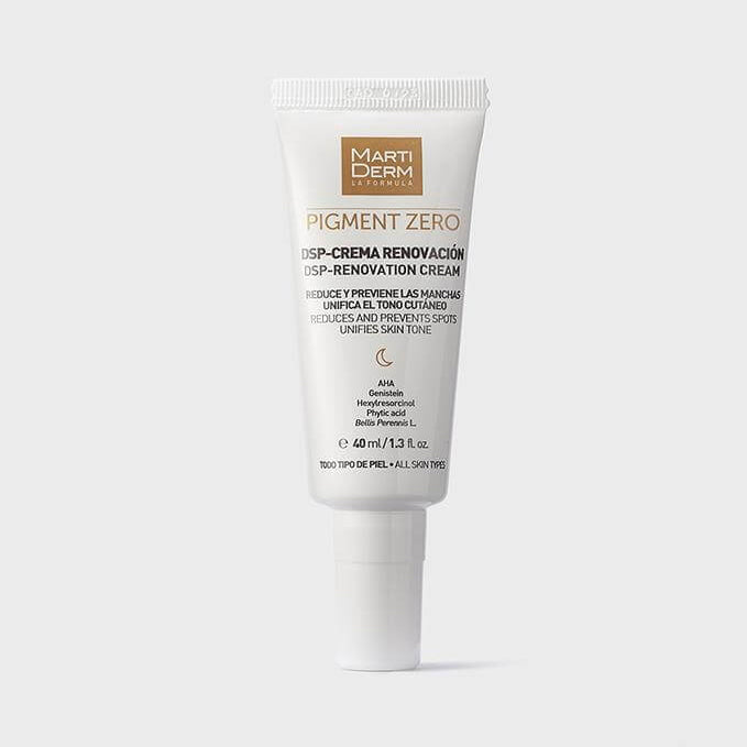 Martiderm DSP-Renovation Cream 40 ml | Depigmenting & Brightening Cream