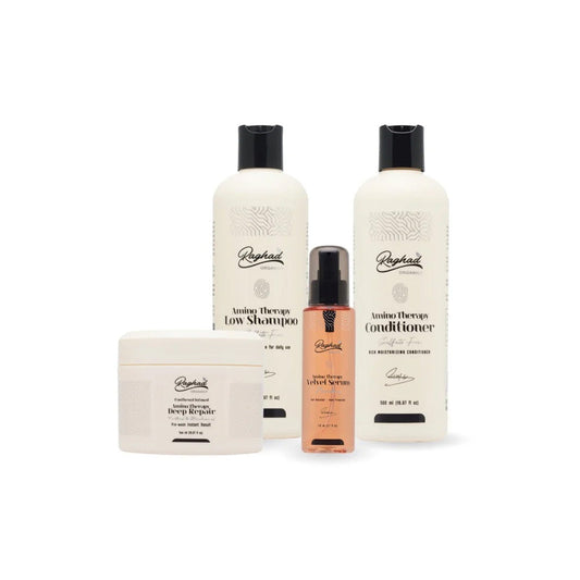 Raghad Organics Amino-Therapy Package