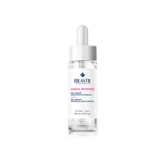 Rilastil Aqua Intense gel serum intensive moisturizer 30 ml