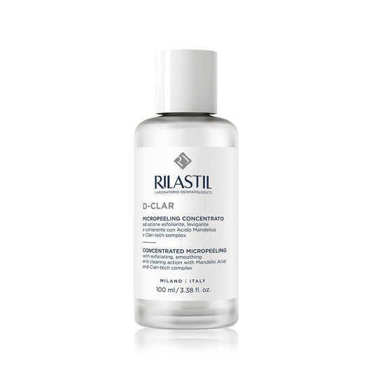 Rilastil D-Clar Concentrated Micropeeling – Intensive Brightening Treatment 100 ml