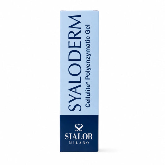 SIALOR MILANO Syaloderm Polyenzymatic Cellulite Gel 200 ml