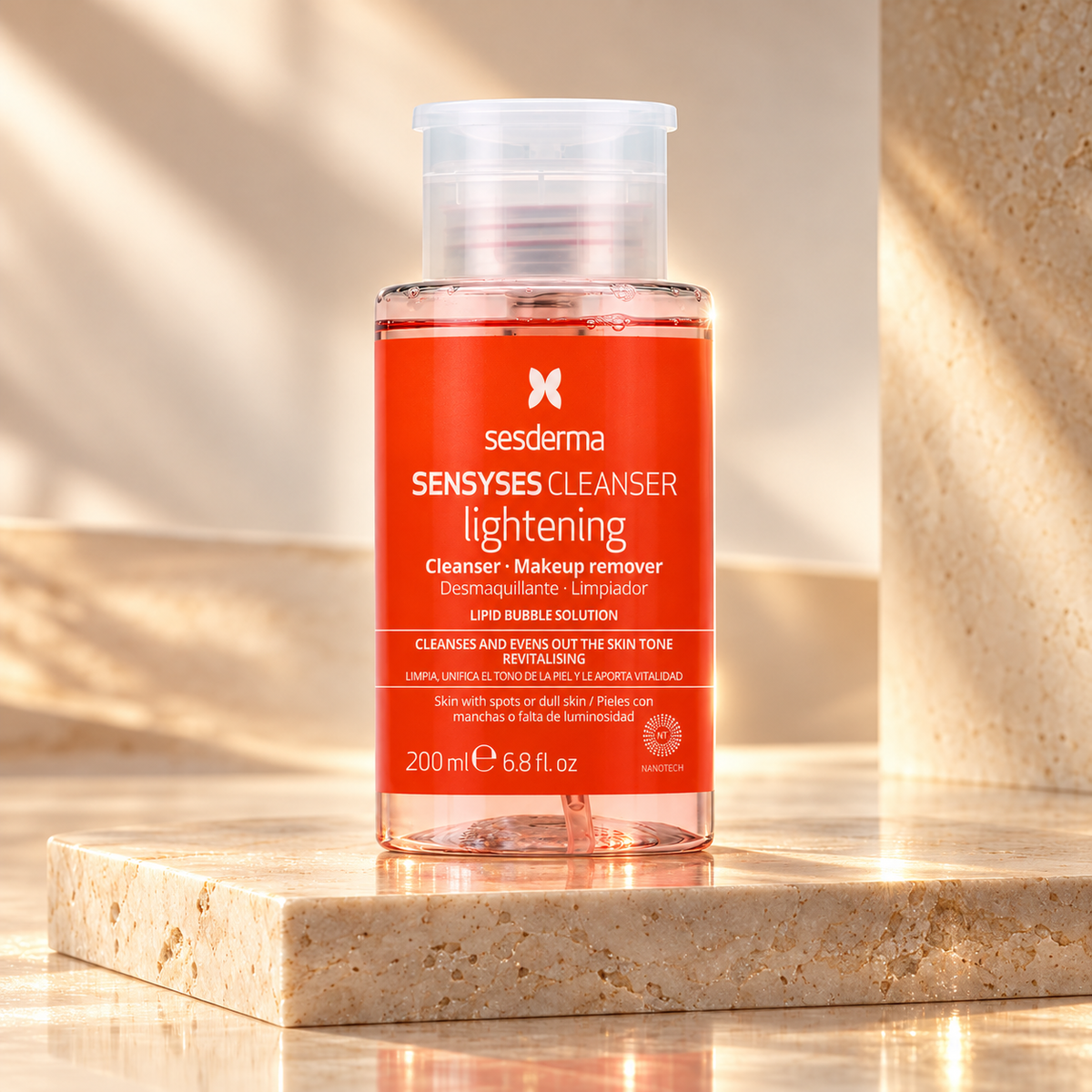 Sesderma Sensyses Cleanser Lightening | 200 ml