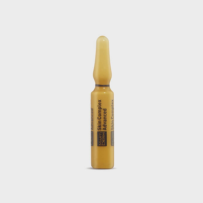 MartiDerm Skin Complex Advanced single ampoule with Vitamin C and Proteum 89+