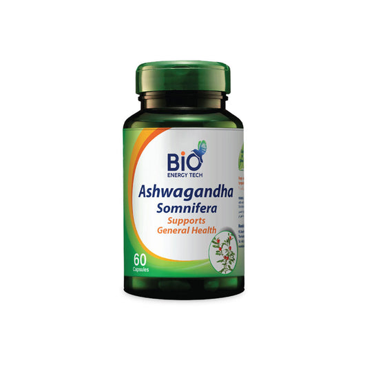 Ashwagandha Root Powder supplement for anxiety and sleep support – 100% natural, gluten-free, dairy-free, soy-free