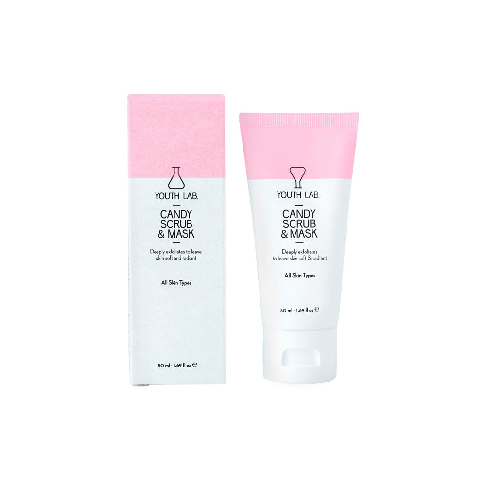 Youth Lab Scrub & Mask | 50 ml