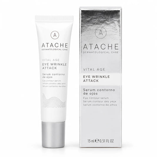 ATACHE Vital Age Eye Wrinkle Attack Eye Serum 15 ml