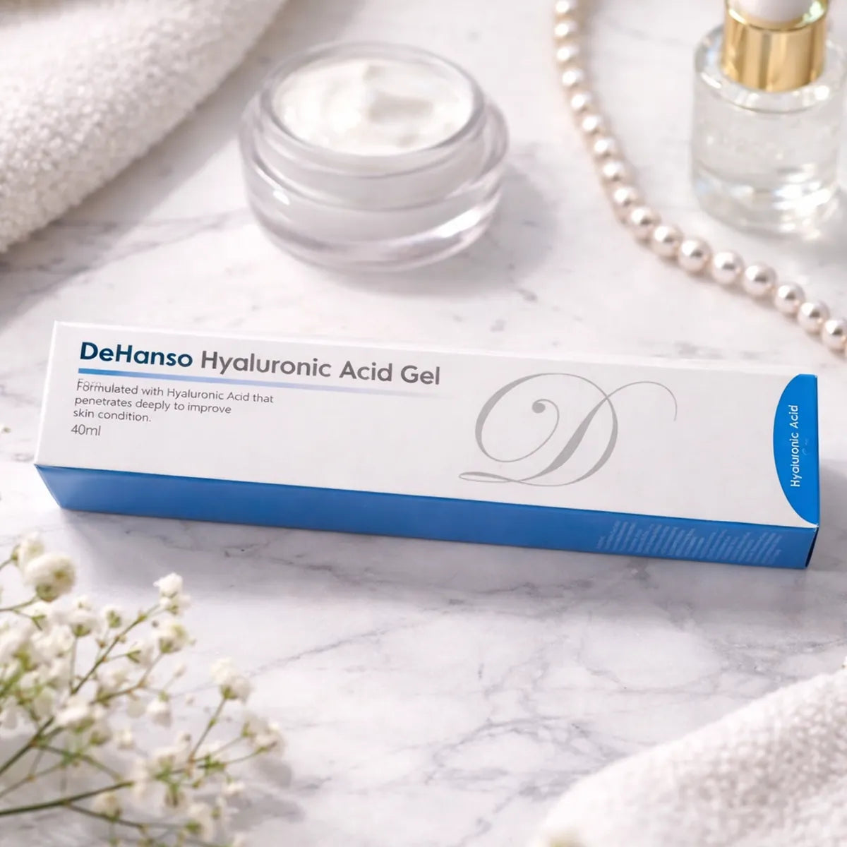 DeHanso Hyaluronic Acid Gel | 40 ml